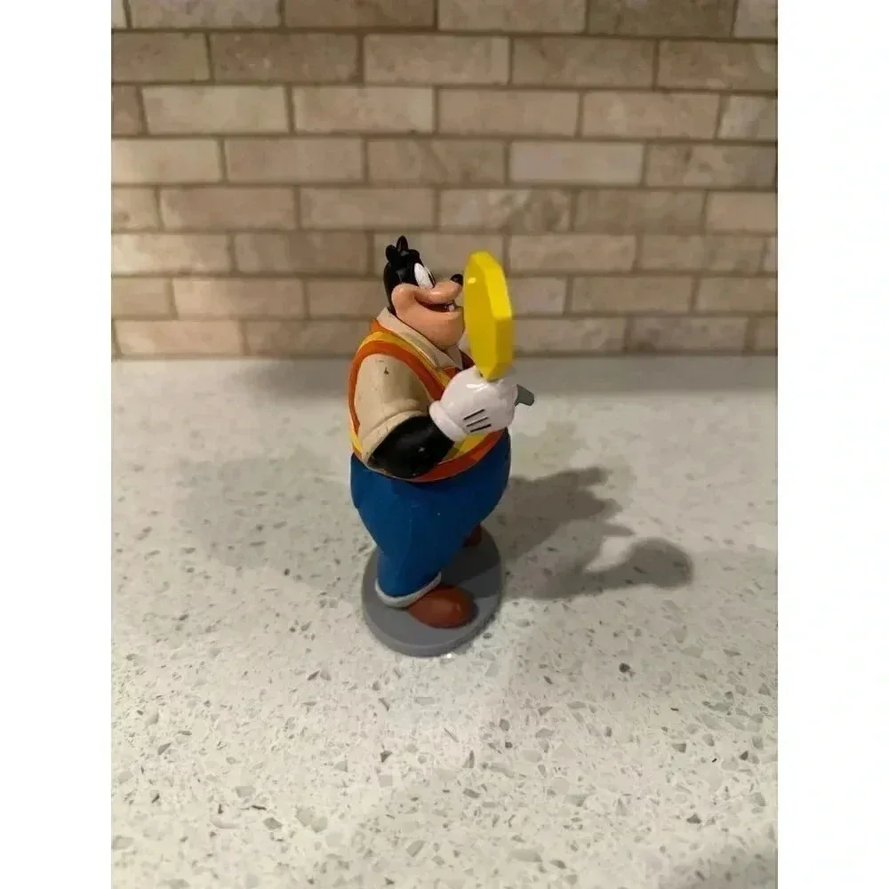Disney Store Mickey &‎ Friends PVC Figure Cake Topper Clubhouse School Pete #112